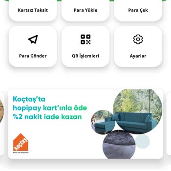 Hopipay Kartsız Taksitli Kredi Ödeme Yapılamaması