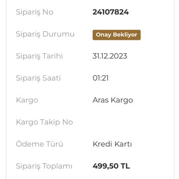 Avrupaspor.com Sipariş Ortada Yok Kimseye Ulaşamıyorum