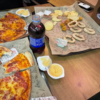 PizzaLazza Soğan Halkası Tuzla