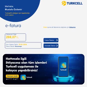 Turkcell Kapatılmış Superbox Hizmetine Neden Fatura Çıkıyor?
