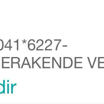 PTT HGS Kartımdan Yüksek Miktarda Para Çekti