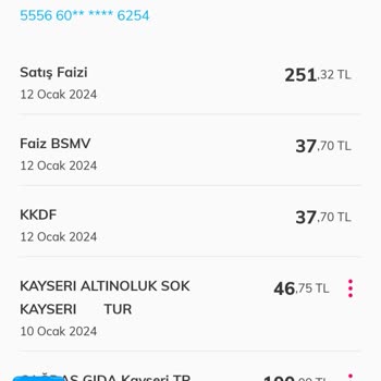 Denizbank Satış Faizi Kesintisi...