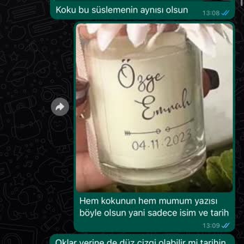 Organizasyona Dair Herşey (organizasyonadairhersey_) Organizasyonadairhersey_ Kusurlu / Eksik Ürün Gönderildi