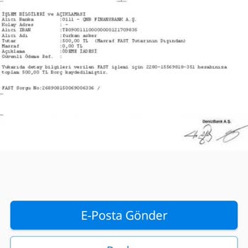 Jojobet Sitesine Banka Hesabından Havale Sorunu
