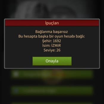 Mafia City Hesabım Bağlanmıyor Çözüm Yolu Bulunmuyor