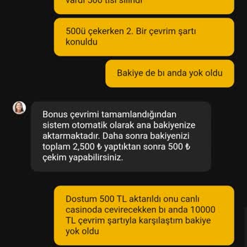 Betgit Bonus Vaadiyle Hayal Kırıklığı
