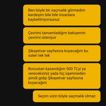 Betgit Bonus Vaadiyle Hayal Kırıklığı