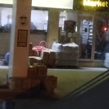 Soil Akaryakıt Benzin İstasyonundaki Sorumsuz Hizmet Anlayışı