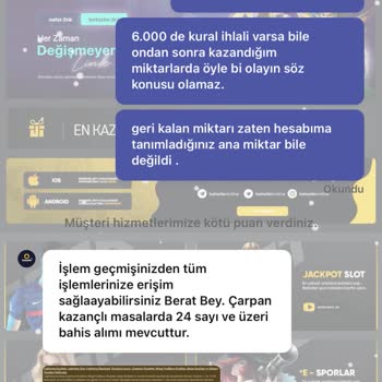 Betosfer Bakiyem Silinerek Ödeme Yapılmamıştır