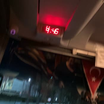 Güney Akdeniz Seyahat Yolculukta Gecikme Ve Rahatsızlık
