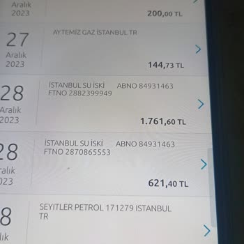 Yapı Kredi Yanlış Ödeme Talimatı Sistemi