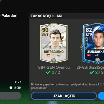Ea Sports Fc Mobile Trade Sorunu