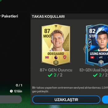Ea Sports Fc Mobile Trade Sorunu