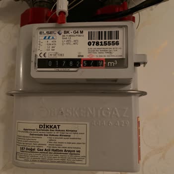 Başkent Doğalgaz Sorumsuzluğu Ve Ekiplerinin Koordinesizliğe