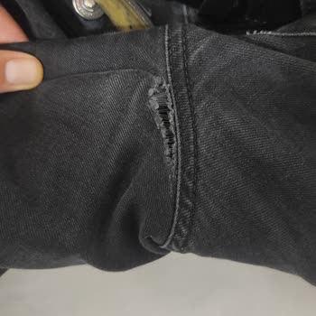Mavi Jeans Pantolon Kalitesizliği