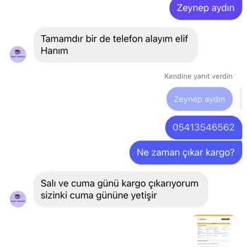 Shopier Smurf Ceramics Siparişim Gelmedi, Mağduriyet Yaşıyorum!