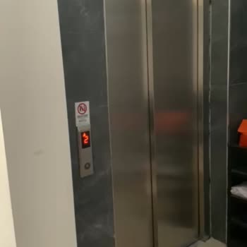 Benna Asansör Gebze Arıza Sorunu