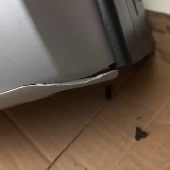Sürat Kargo Kahve Makinesi Kargo Ve Gardrops Mağduru