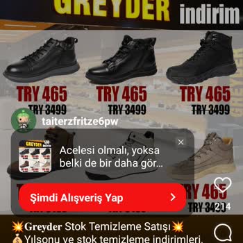 Greyder Yanıltıcı Site Üzerinden Bot Satın Aldım!
