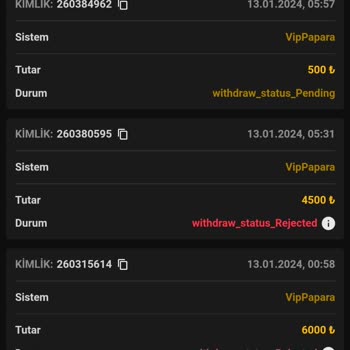Royalbet Çekim Sorunu Ve Mağduriyetim