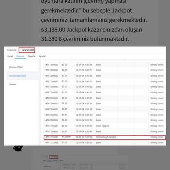 Royalbet Çekim Sorunu Ve Mağduriyetim