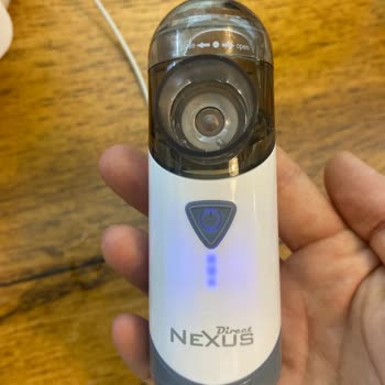 Direct Nexus Nebülizatör   Buhar Vermiyor!