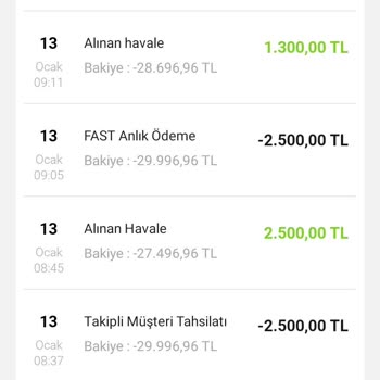 VakıfBank Takipli Müşteri Tahsilatı