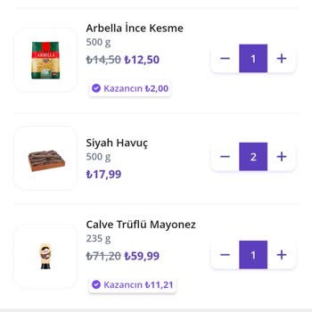 Getir'de Fiyat Karmaşası Ve İlgisiz Müşteri Hizmetleri