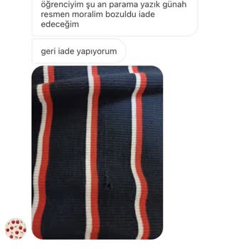 Gardrops İade Süreci Yanlış