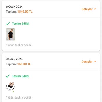 Trendyol Sebepsizce Para Çekme