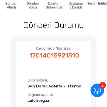 Sürat Kargo Kargomu Teslim Etmiyor