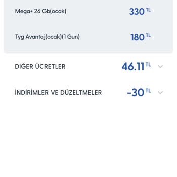 Turkcell Tyg Avantaj Paket Utanmazlığı