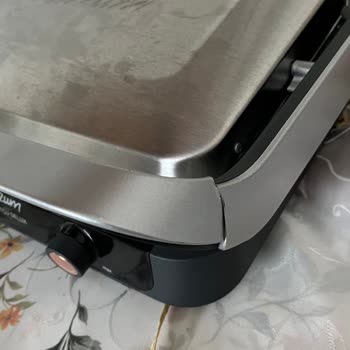 AR2001 Arzum Tost Makinesi Üretim Hatası Var 2. Kullanımda Kırıldı