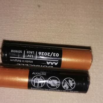 Duracell Kumanda Pilinde Tehlikeli Isınma!