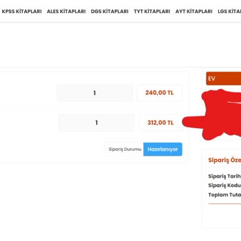 Ykmkitap Bir Türlü Teslim Edilemeyen Kargo!