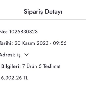 Boyner'den İnternet Siparişi Mağduriyeti