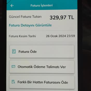 Türk Telekom GS Mobile Kullanıcı Mağduriyeti