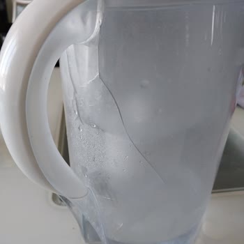 Brita Sürahi Çatlaması Sorunu