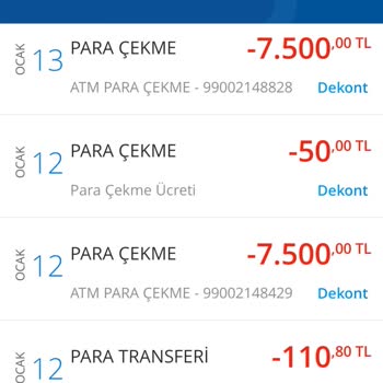 Denizbank Masrafta Lider, İnsanlar Bu Kadar Kolay Para Kazanmıyor
