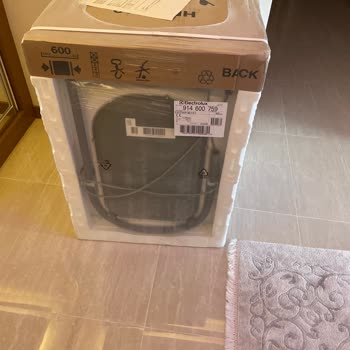 Electrolux Servisi Yeni Aldığım Çamaşır Makinesini Gelip Bağlamıyor