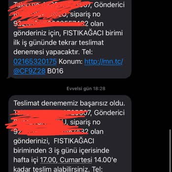 MNG Kargo Fıstıkağacı Çalışanlarının Becerik-sizliği