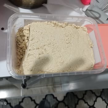 Torku Tahin Helvasının Kıvamı Ve Tadı Beklentileri Karşılamıyor