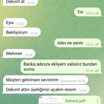 İninal Hesap Mağduriyeti Ve Güvenlik Zaafı