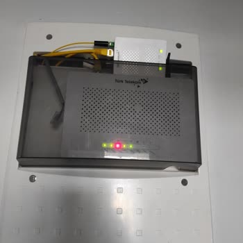 Türk Telekom İnternet Sağlayamıyor. Arıza Çözümü İse Yok Maalesef.