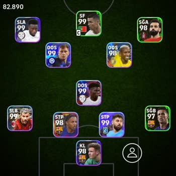 Konami Musa Pes 🥺