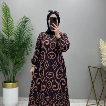 Nazce Butik Naylon Elbise Satın Alıp 600 TL Para Verdik