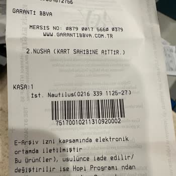 Network Faturasız İşlem Network