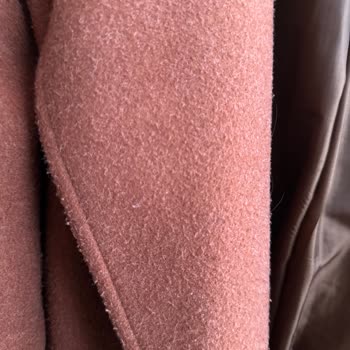Suud Collection'dan Aldığım Tüylenen Kaban