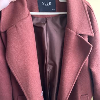 Suud Collection'dan Aldığım Tüylenen Kaban