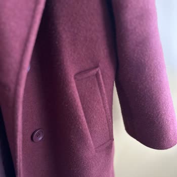 Suud Collection'dan Aldığım Tüylenen Kaban